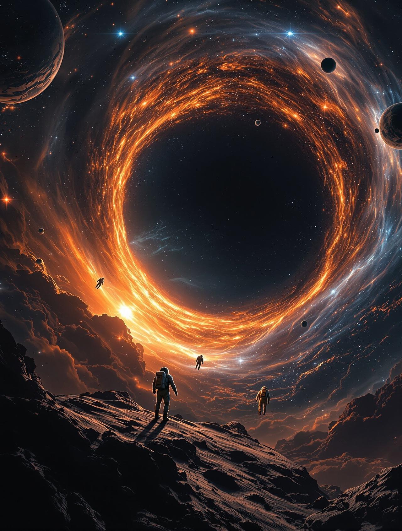 《星际穿越：人类最后的希望》科幻高清视频封面 - 新潮影视85
