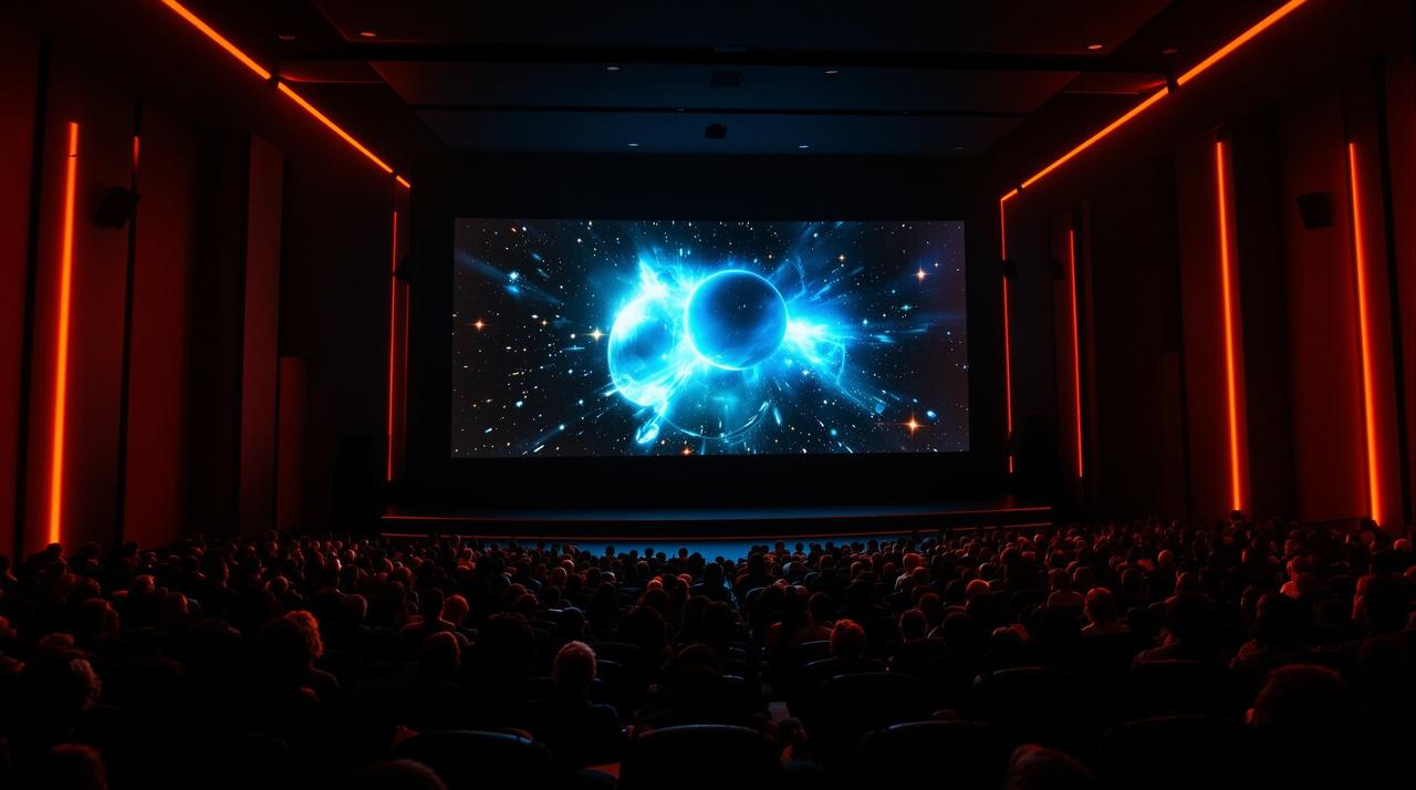 《星际穿越》重映票房破亿，诺兰科幻经典再掀观影热潮 - 行业动态资讯封面